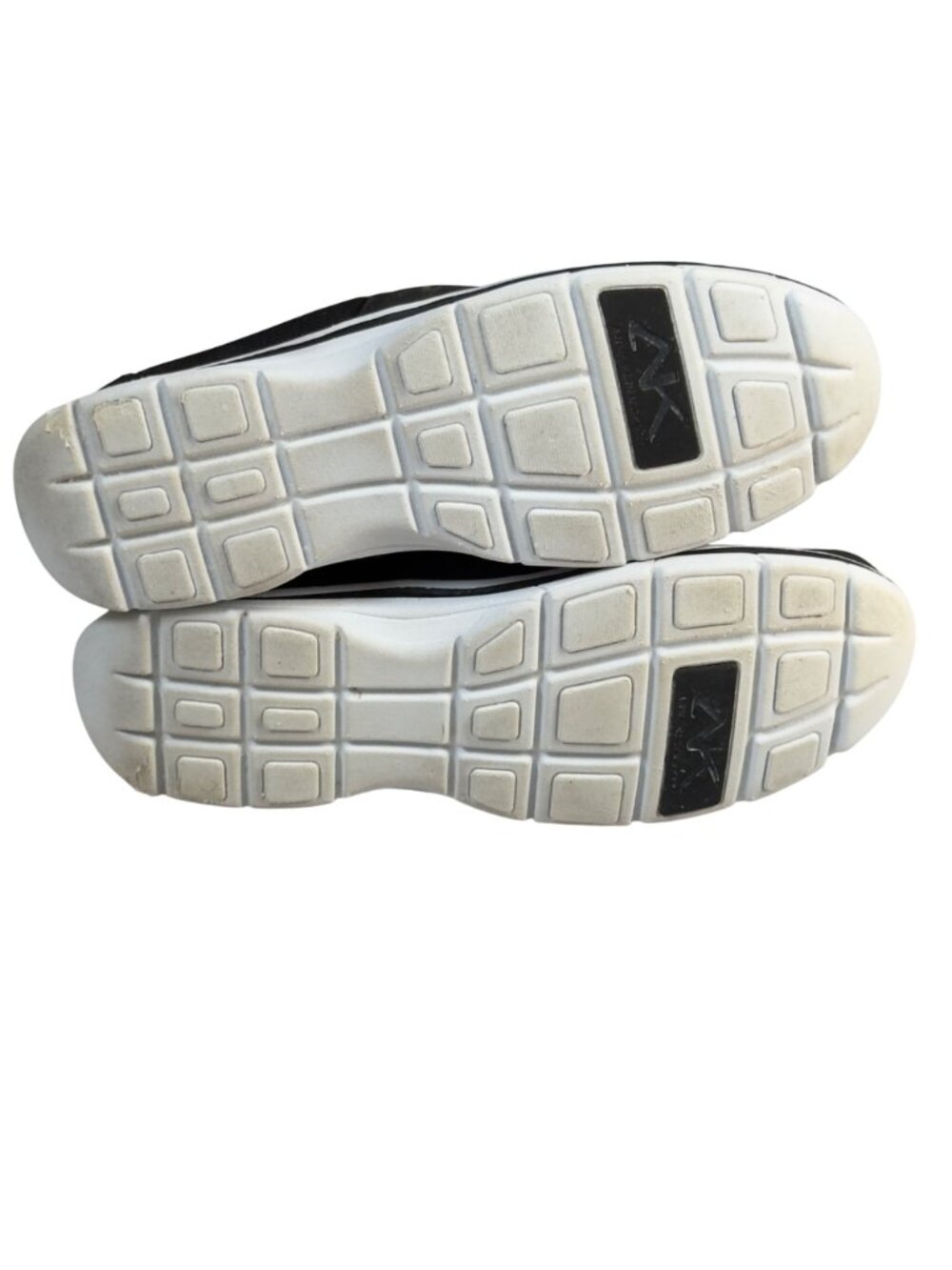 Anne Klein Sport Womens Slip-On Shoes Zipper Lightweight Textile Upper Size 8.5M - Picture 5 of 9